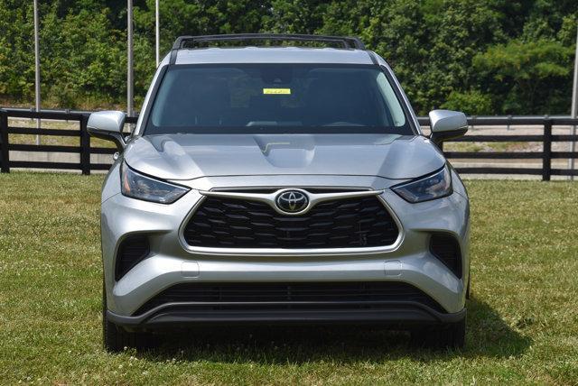 used 2023 Toyota Highlander car, priced at $36,731
