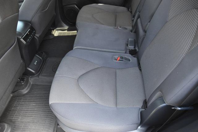 used 2023 Toyota Highlander car, priced at $36,731