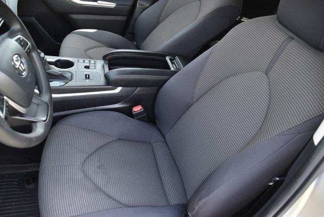 used 2023 Toyota Highlander car, priced at $36,731
