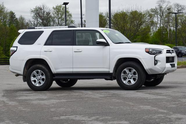 used 2023 Toyota 4Runner car, priced at $38,968