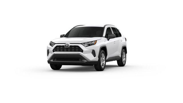 new 2025 Toyota RAV4 Hybrid car, priced at $35,584