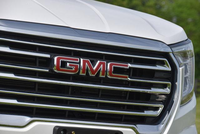used 2024 GMC Terrain car, priced at $29,460