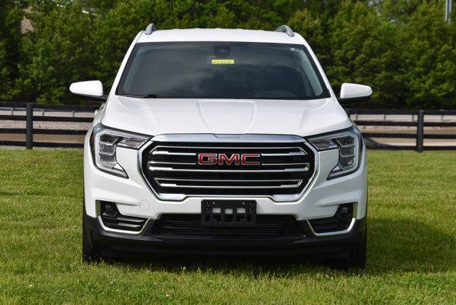 used 2024 GMC Terrain car, priced at $29,460