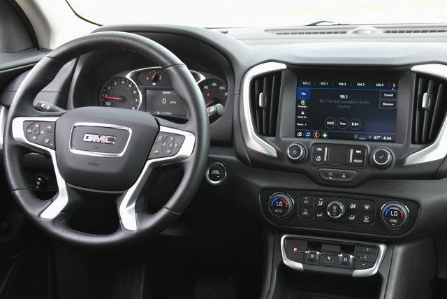 used 2024 GMC Terrain car, priced at $29,460