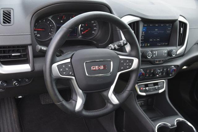 used 2024 GMC Terrain car, priced at $29,460