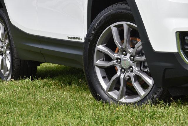 used 2024 GMC Terrain car, priced at $29,460