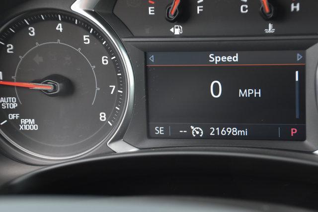 used 2024 GMC Terrain car, priced at $29,460