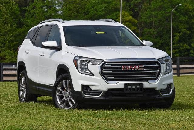 used 2024 GMC Terrain car, priced at $29,460