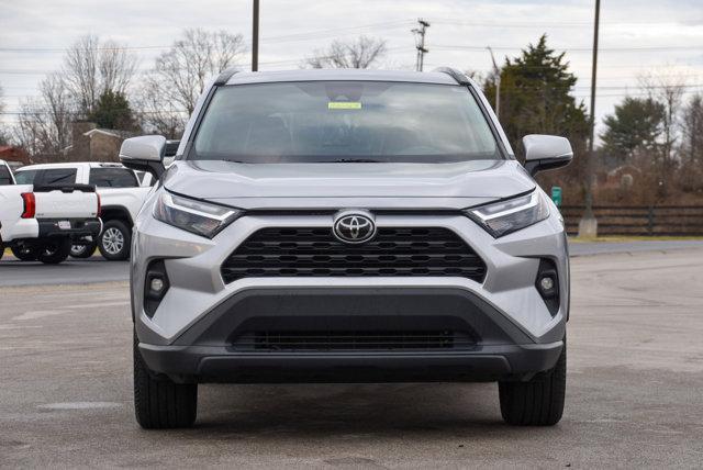 used 2022 Toyota RAV4 car, priced at $32,408