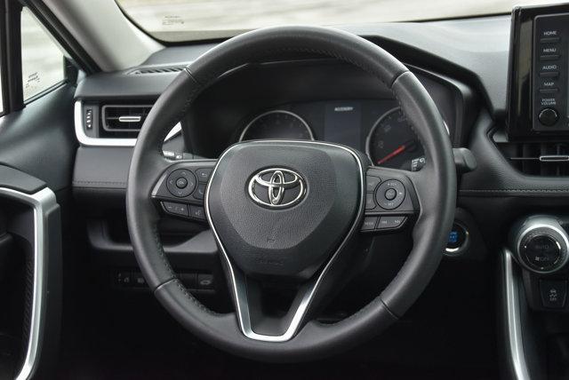 used 2022 Toyota RAV4 car, priced at $32,408