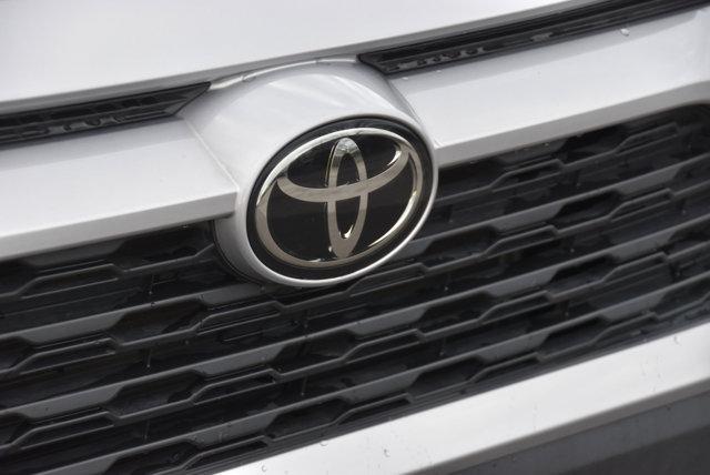 used 2022 Toyota RAV4 car, priced at $32,408