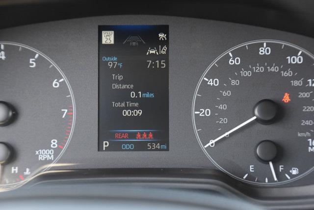 used 2024 Toyota Corolla car, priced at $24,864