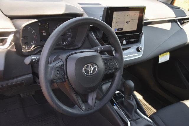 used 2024 Toyota Corolla car, priced at $24,864