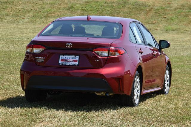 used 2024 Toyota Corolla car, priced at $24,864