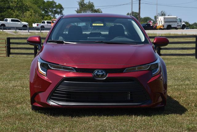 used 2024 Toyota Corolla car, priced at $24,864