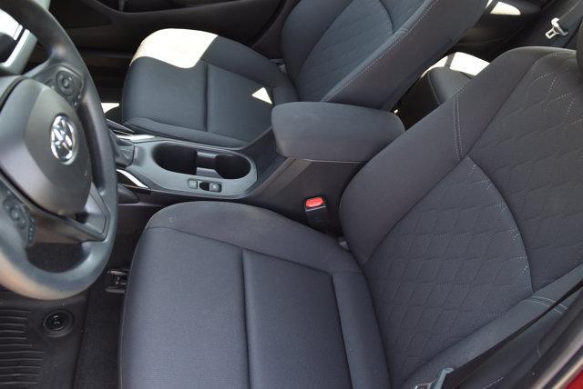 used 2024 Toyota Corolla car, priced at $24,864