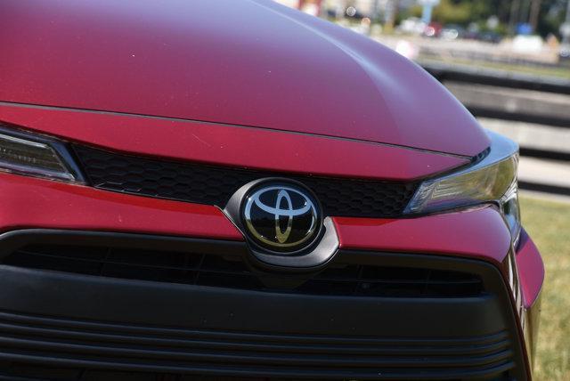 used 2024 Toyota Corolla car, priced at $24,864