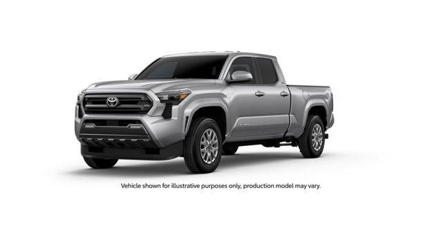 new 2024 Toyota Tacoma car, priced at $44,719