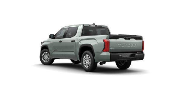 new 2024 Toyota Tundra car, priced at $59,536