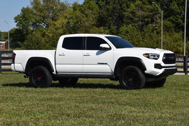 used 2023 Toyota Tacoma car, priced at $49,369