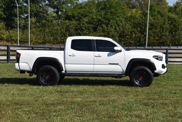 used 2023 Toyota Tacoma car, priced at $49,369