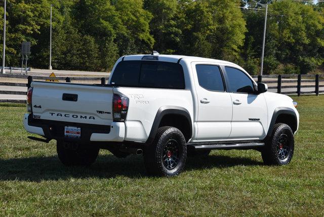 used 2023 Toyota Tacoma car, priced at $49,369