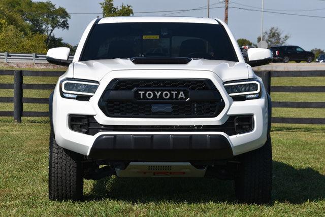 used 2023 Toyota Tacoma car, priced at $49,369