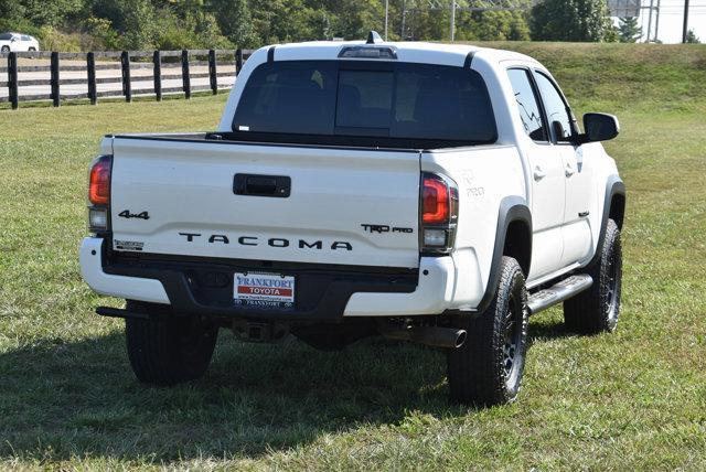 used 2023 Toyota Tacoma car, priced at $49,369