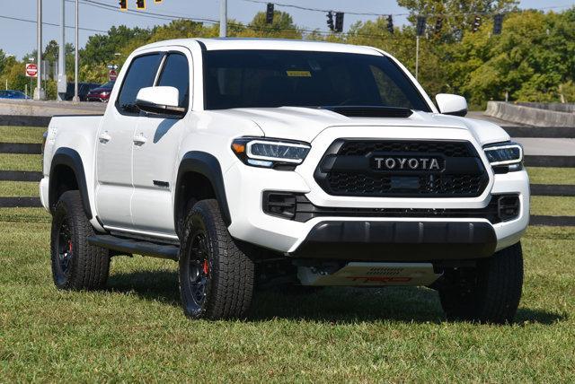 used 2023 Toyota Tacoma car, priced at $49,369