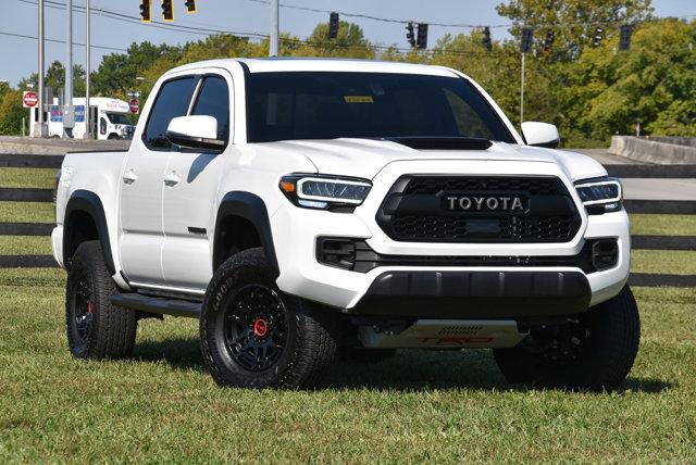 used 2023 Toyota Tacoma car, priced at $49,369