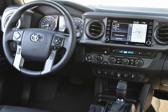 used 2023 Toyota Tacoma car, priced at $49,369