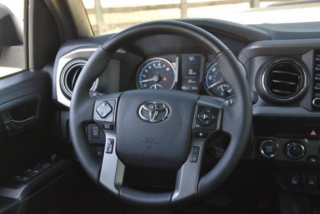 used 2023 Toyota Tacoma car, priced at $49,369