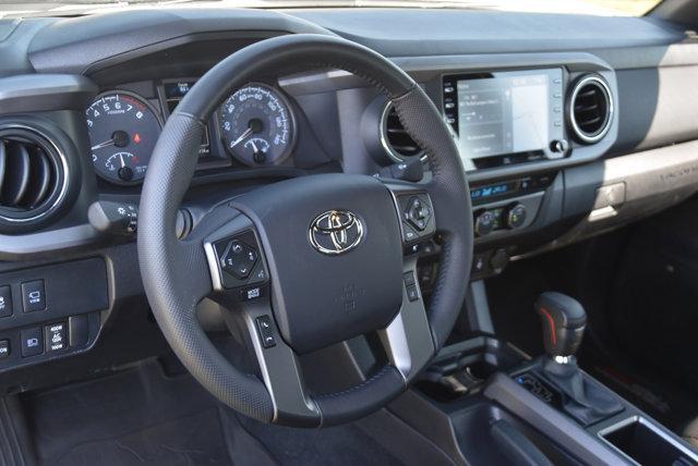 used 2023 Toyota Tacoma car, priced at $49,369