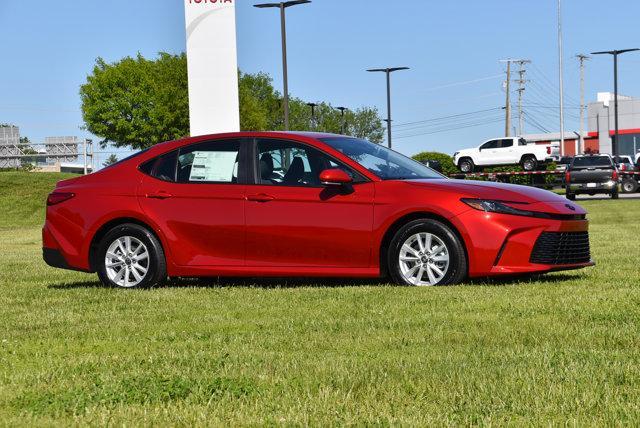 new 2025 Toyota Camry car, priced at $32,418