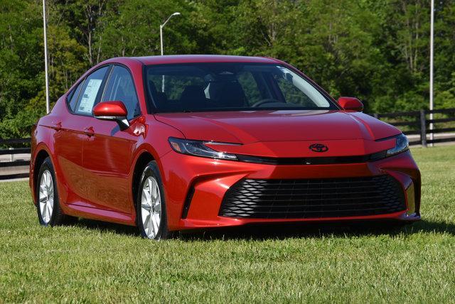 new 2025 Toyota Camry car, priced at $32,418
