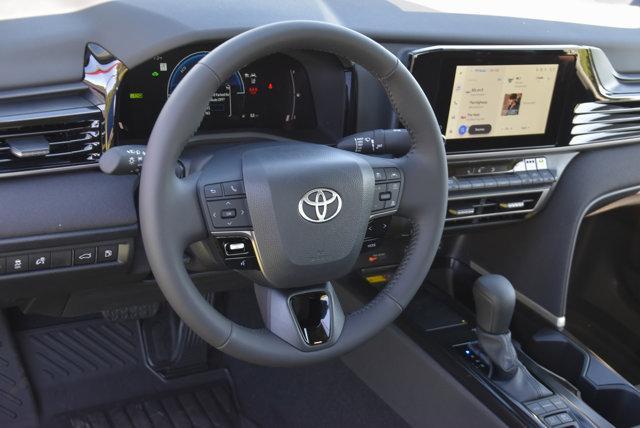 new 2025 Toyota Camry car, priced at $32,418