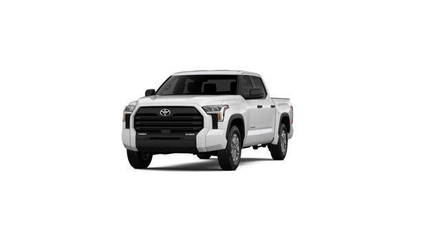 new 2026 Toyota Tundra car, priced at $54,299