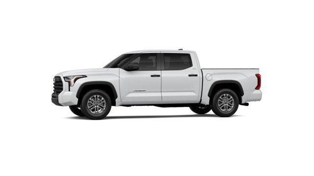 new 2026 Toyota Tundra car, priced at $54,299