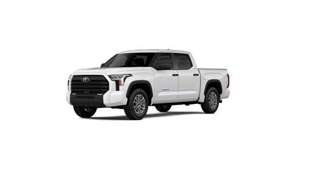 new 2026 Toyota Tundra car, priced at $54,434