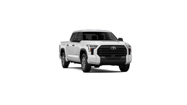 new 2026 Toyota Tundra car, priced at $54,299
