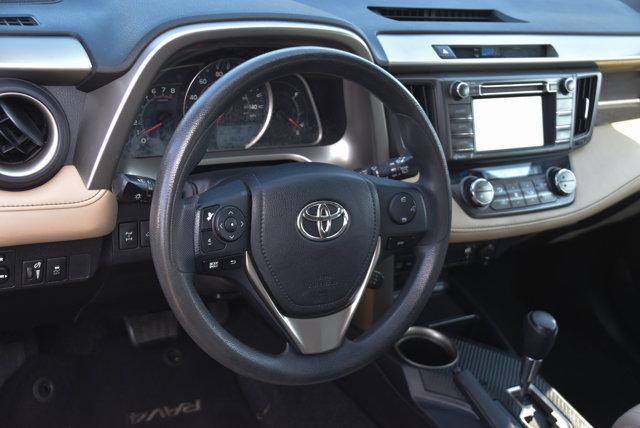 used 2015 Toyota RAV4 car, priced at $11,960