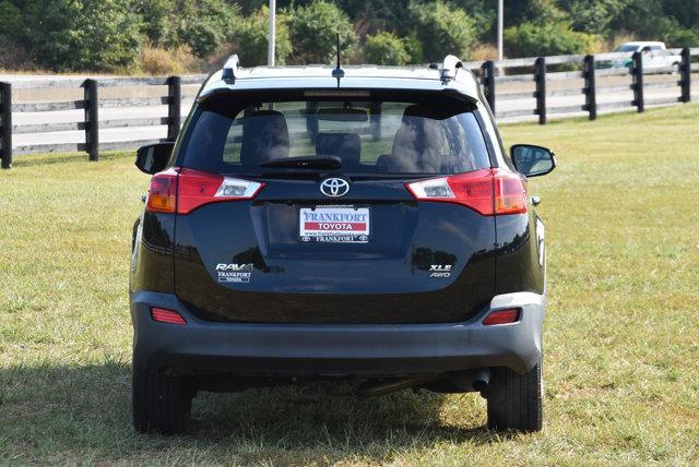 used 2015 Toyota RAV4 car, priced at $11,960