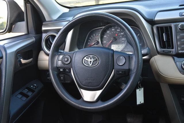 used 2015 Toyota RAV4 car, priced at $11,960