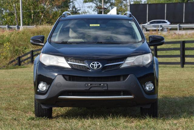 used 2015 Toyota RAV4 car, priced at $11,960