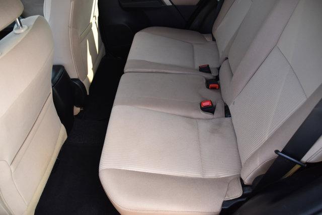 used 2015 Toyota RAV4 car, priced at $11,960
