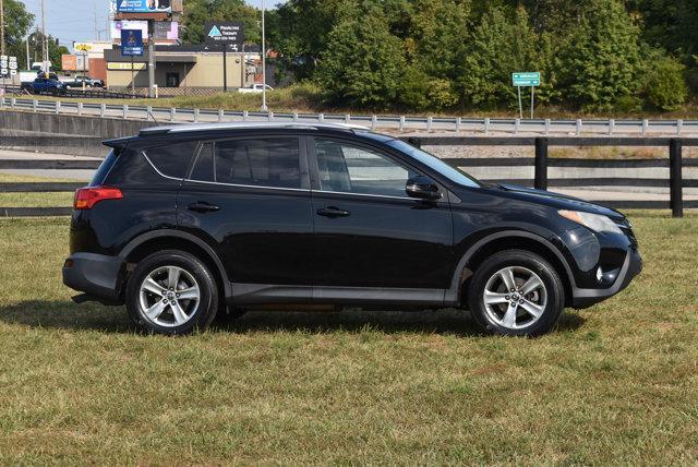 used 2015 Toyota RAV4 car, priced at $11,960