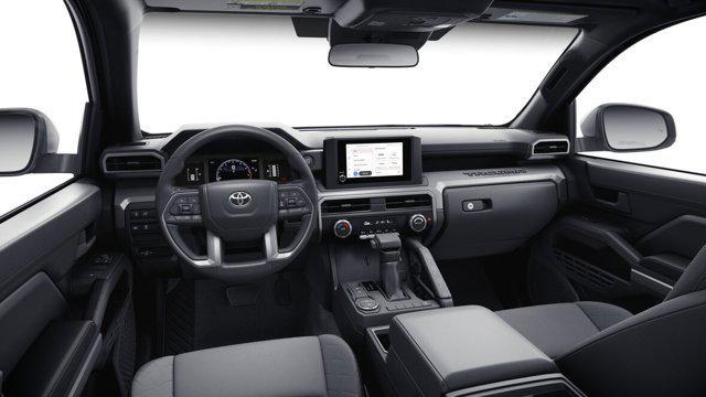 new 2025 Toyota Tacoma car, priced at $37,557