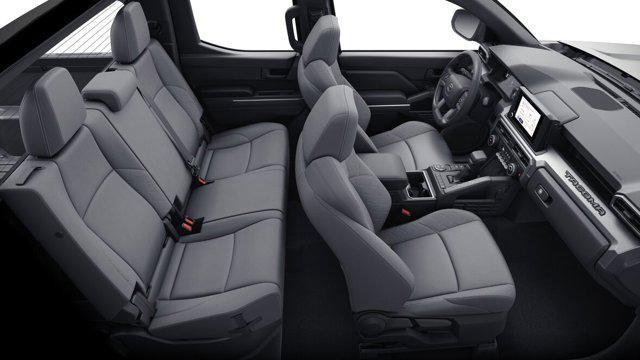new 2025 Toyota Tacoma car, priced at $37,557
