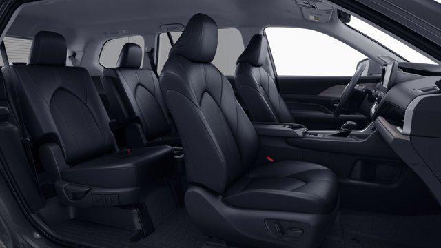 new 2026 Toyota Grand Highlander car, priced at $55,703
