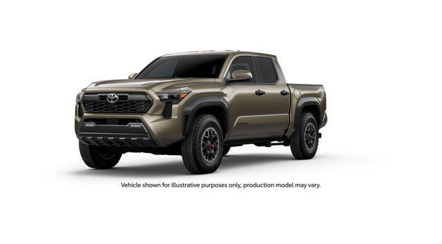 new 2025 Toyota Tacoma car, priced at $47,033